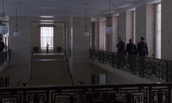 Movie image from Richard's Headquarters (interior)