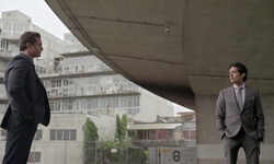 Movie image from Восточная набережная дорога и док на главной улице