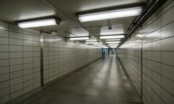 Real image from Bay Station (TTC)