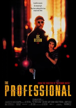 Poster El profesional (Léon) 1994