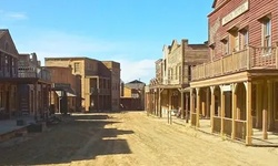 Real image from Saloon