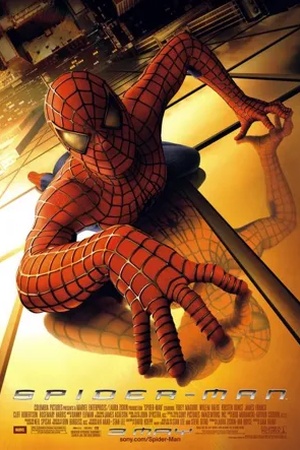 Poster Spider-Man 2002
