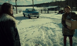 Movie image from The Honeymoon Cabin (CL Western Town & Backlot)