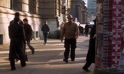 Movie image from Front Street West (between Bay & Yonge)