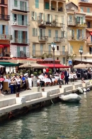 Poster Villefranche-sur-Mer