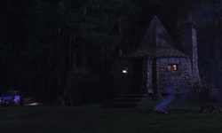 Movie image from Hagrid's Hut