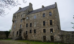 Real image from Midhope Castle