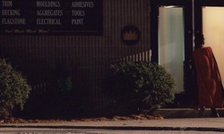 Movie image from Frank's Lumber Supplies (exterior)
