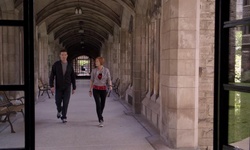 Movie image from Knox College  (U of T)