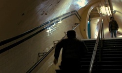 Movie image from Baker Street Station