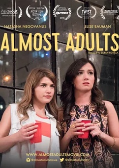 Poster Almost Adults 2016