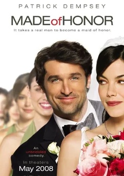 Poster Made of Honor 2008