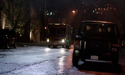 Movie image from Victoria Drive (between Franklin & Hastings)