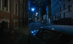 Movie image from Pearl Street (between Duncan & Simcoe)