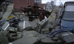 Movie image from East Waterfront Road & Main Street Dock