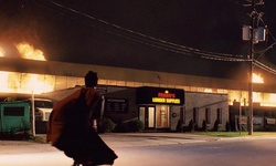 Movie image from Frank's Lumber Supplies (exterior)