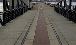 Real image from Burrard Dry Dock Pier