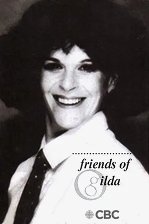 Poster Friends of Gilda 1993