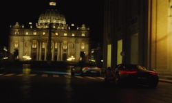 Movie image from Chase towards St. Peter's
