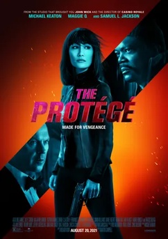 Poster The Protégé 2021