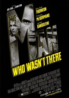 Poster The Man Who Wasn't There 2001