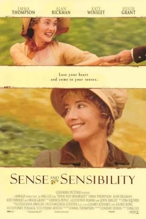  Poster Sentido y sensibilidad 1995