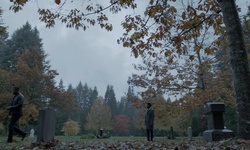 Movie image from Cementerio de North Vancouver