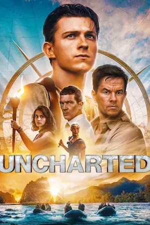 Poster Uncharted 2022