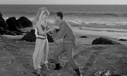 Movie image from Point Dume & Westward Beach