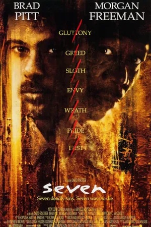 Poster Se7en 1995