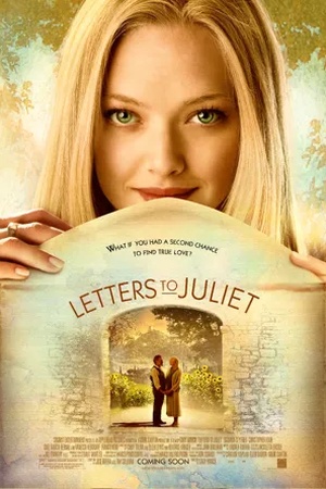 Poster Письма к Джульетте 2010