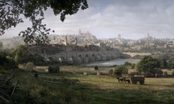 Movie image from Roman Bridge of Córdoba