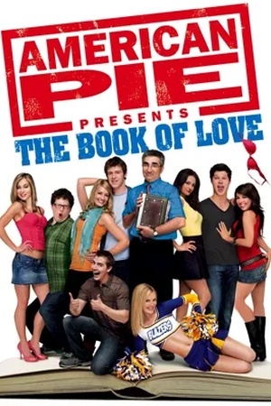 Poster Американский пирог: Книга любви 2009