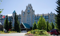 Real image from The Fairmont Chateau Whistler
