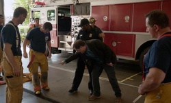 Movie image from Burnaby Fire Hall 3
