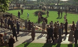 Movie image from Santa Anita Race Track