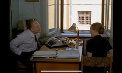 Movie image from Police station