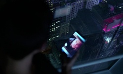 Movie image from Bank of America Tower