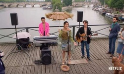 Movie image from Pont des Arts