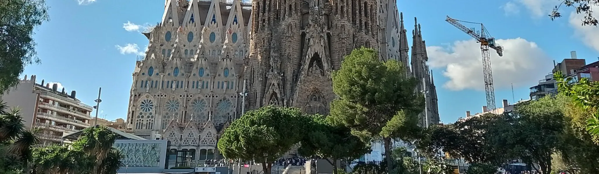 Poster Sagrada Família