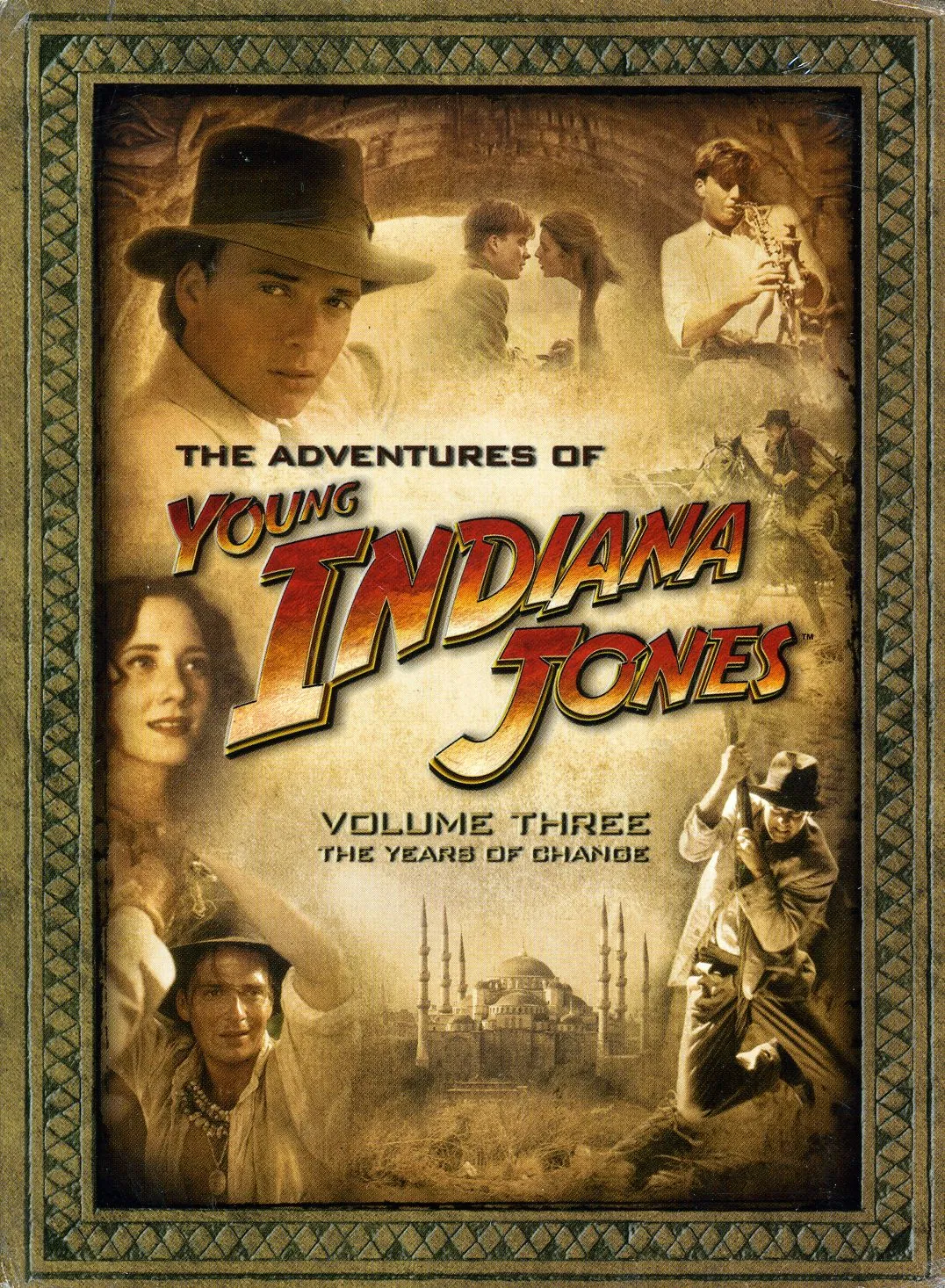 The Adventures of Young Indiana Jones: Espionage Escapades