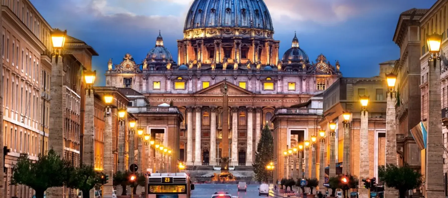 Poster St Peter's Basilica