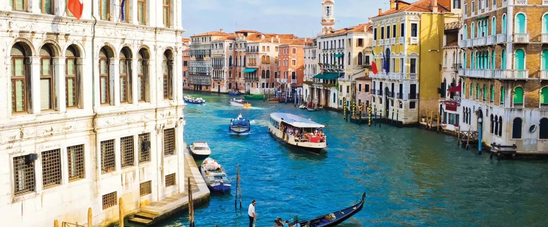 Poster Венеция