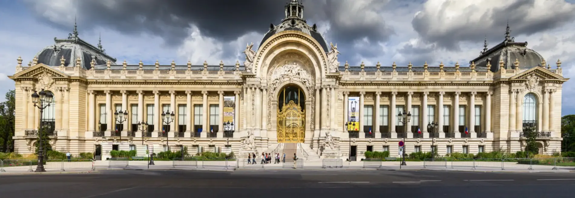 Poster The Petit Palais