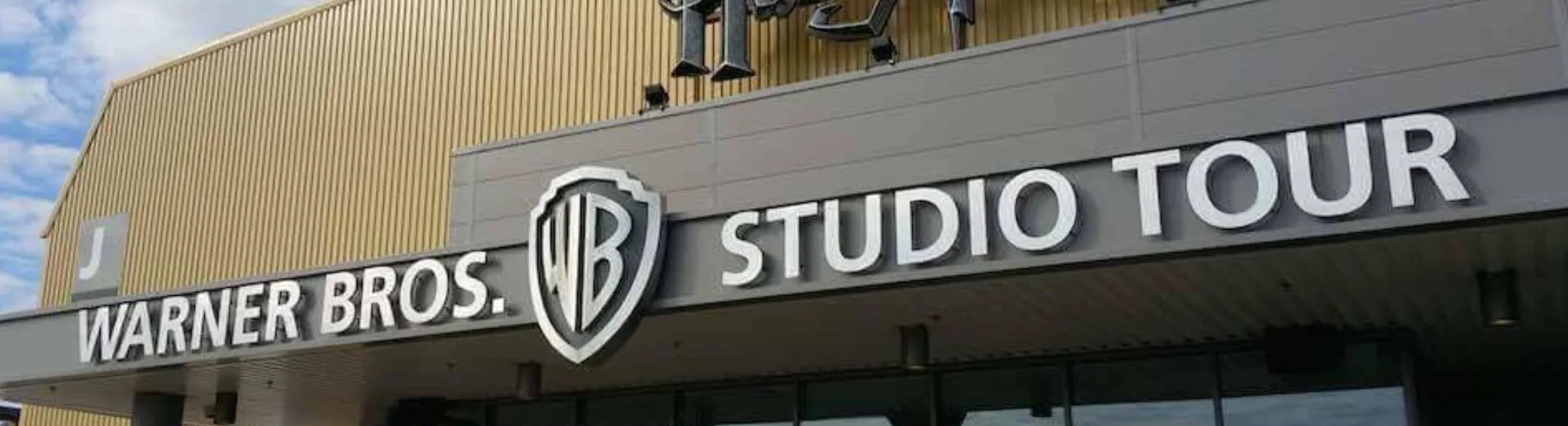 Poster Warner Bros studio