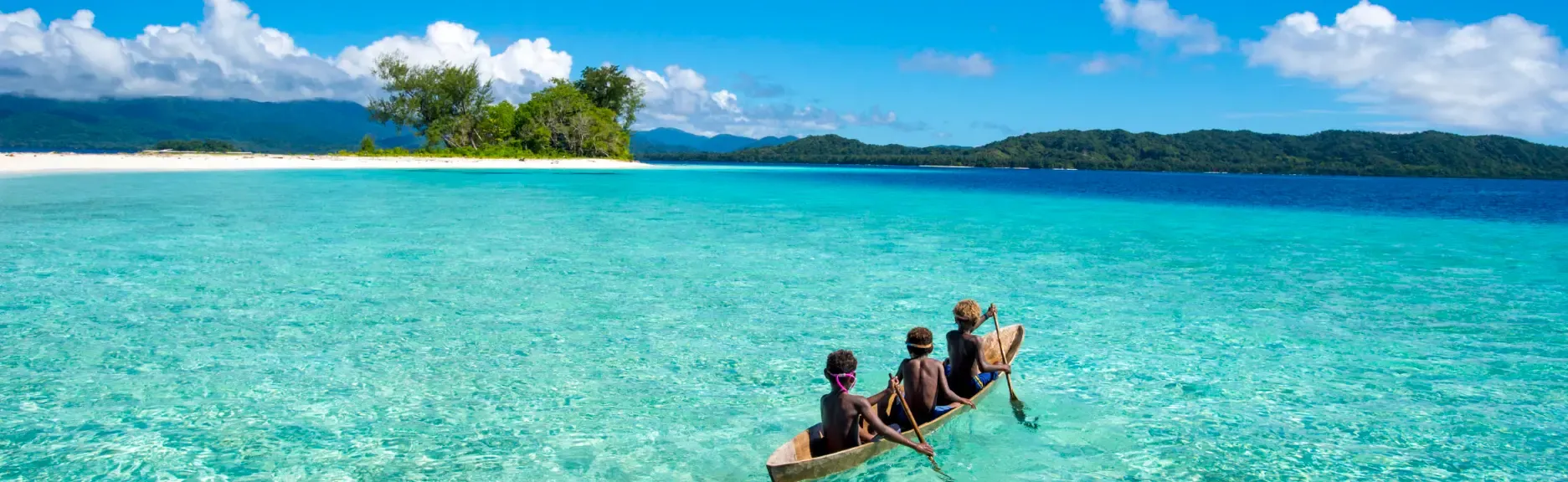 Poster Solomon Islands