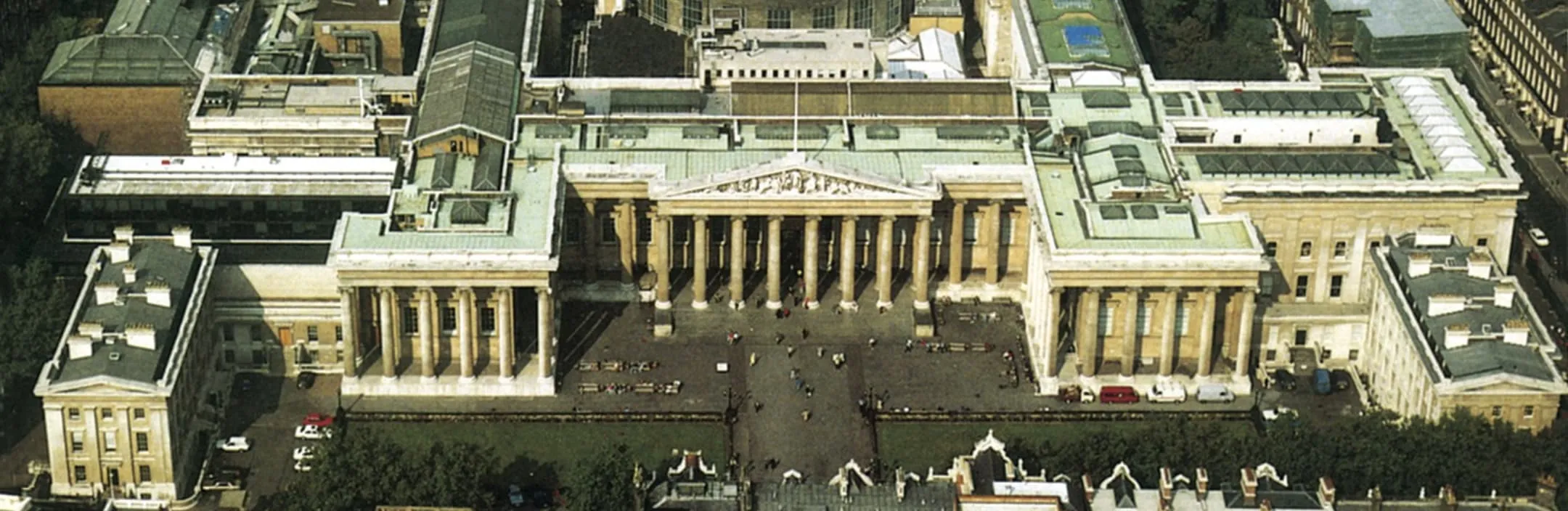 Poster The British Museum