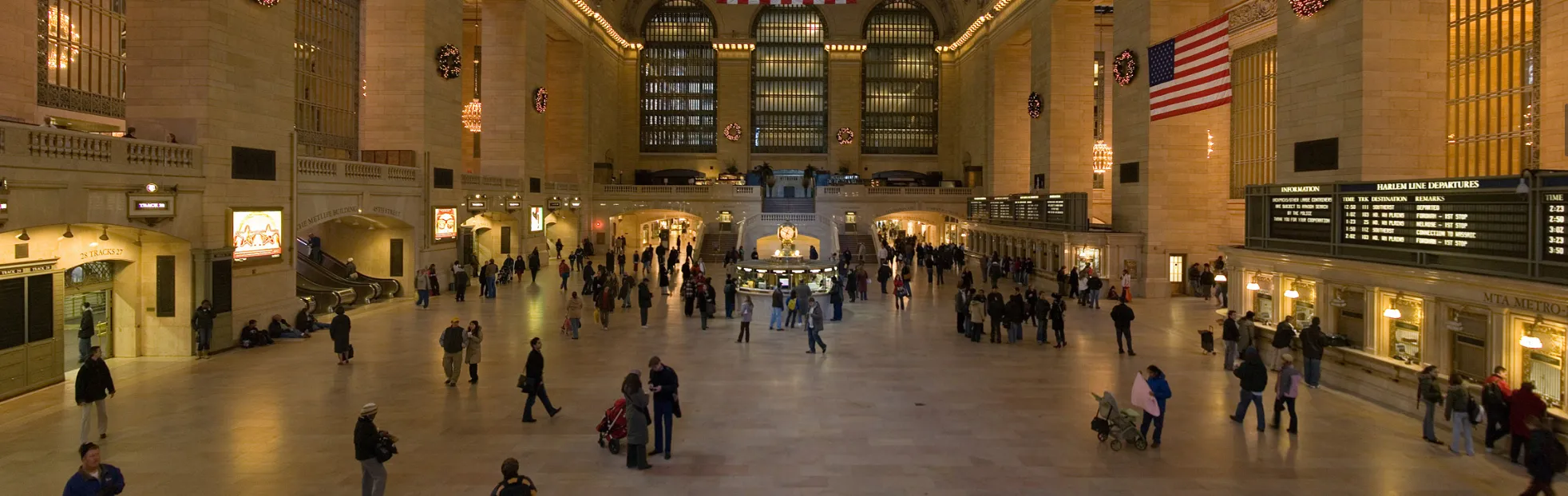 Poster Grand Central Terminal