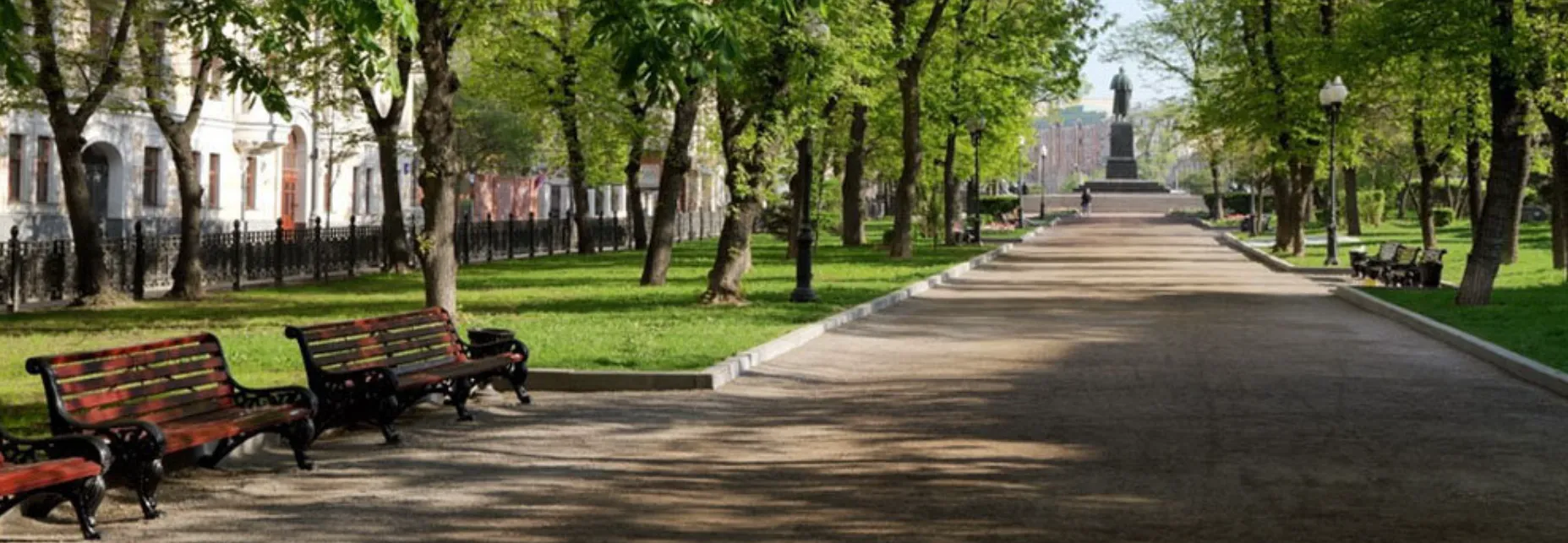 Poster Gogolevsky Boulevard