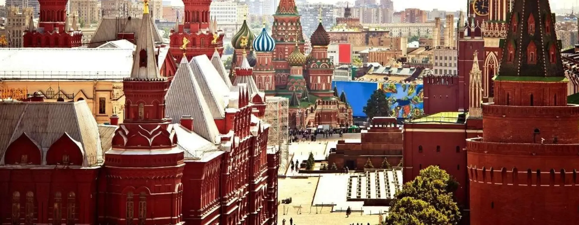 Poster Kremlin